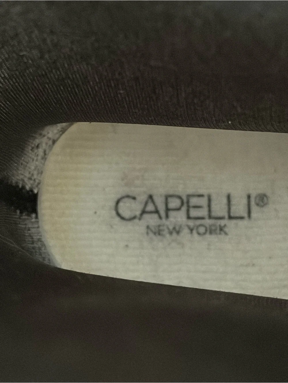 Capelli Black Glitter Rain Boots! Multi-Color Glitter. Size 11.